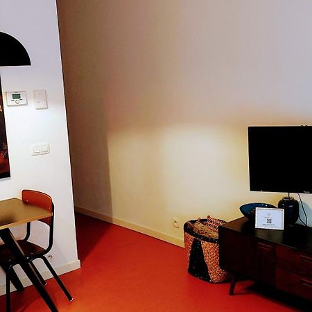 Urban Condo - Peacefull And Cozy Spot In Historical Center แอนต์เวิร์ป ภายนอก รูปภาพ