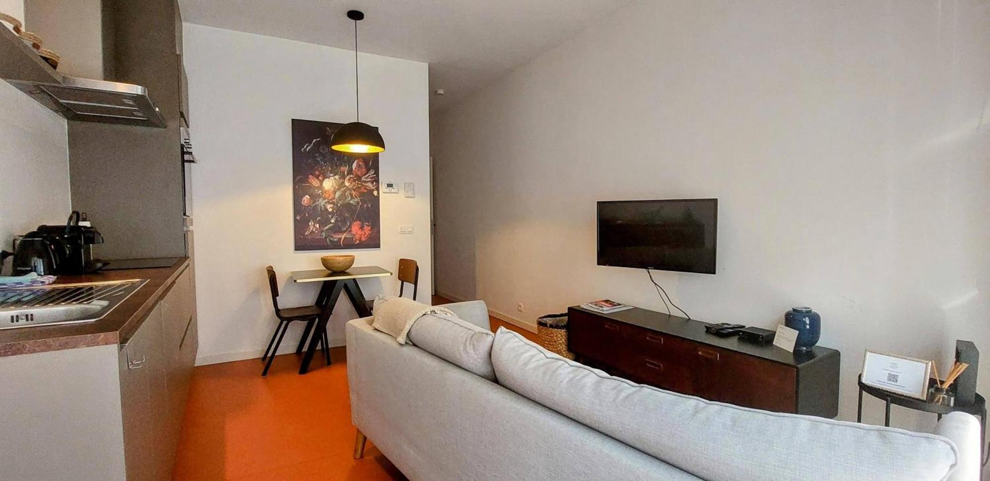 Urban Condo - Peacefull And Cozy Spot In Historical Center แอนต์เวิร์ป ภายนอก รูปภาพ