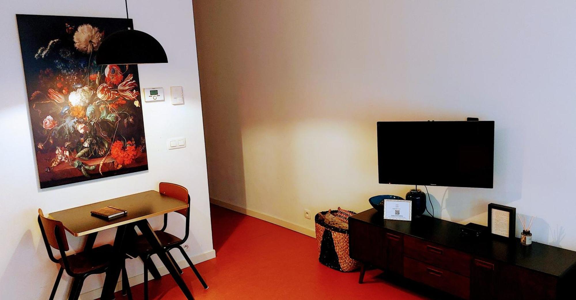 Urban Condo - Peacefull And Cozy Spot In Historical Center แอนต์เวิร์ป ภายนอก รูปภาพ