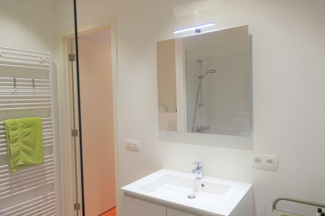 Urban Condo - Peacefull And Cozy Spot In Historical Center แอนต์เวิร์ป ภายนอก รูปภาพ