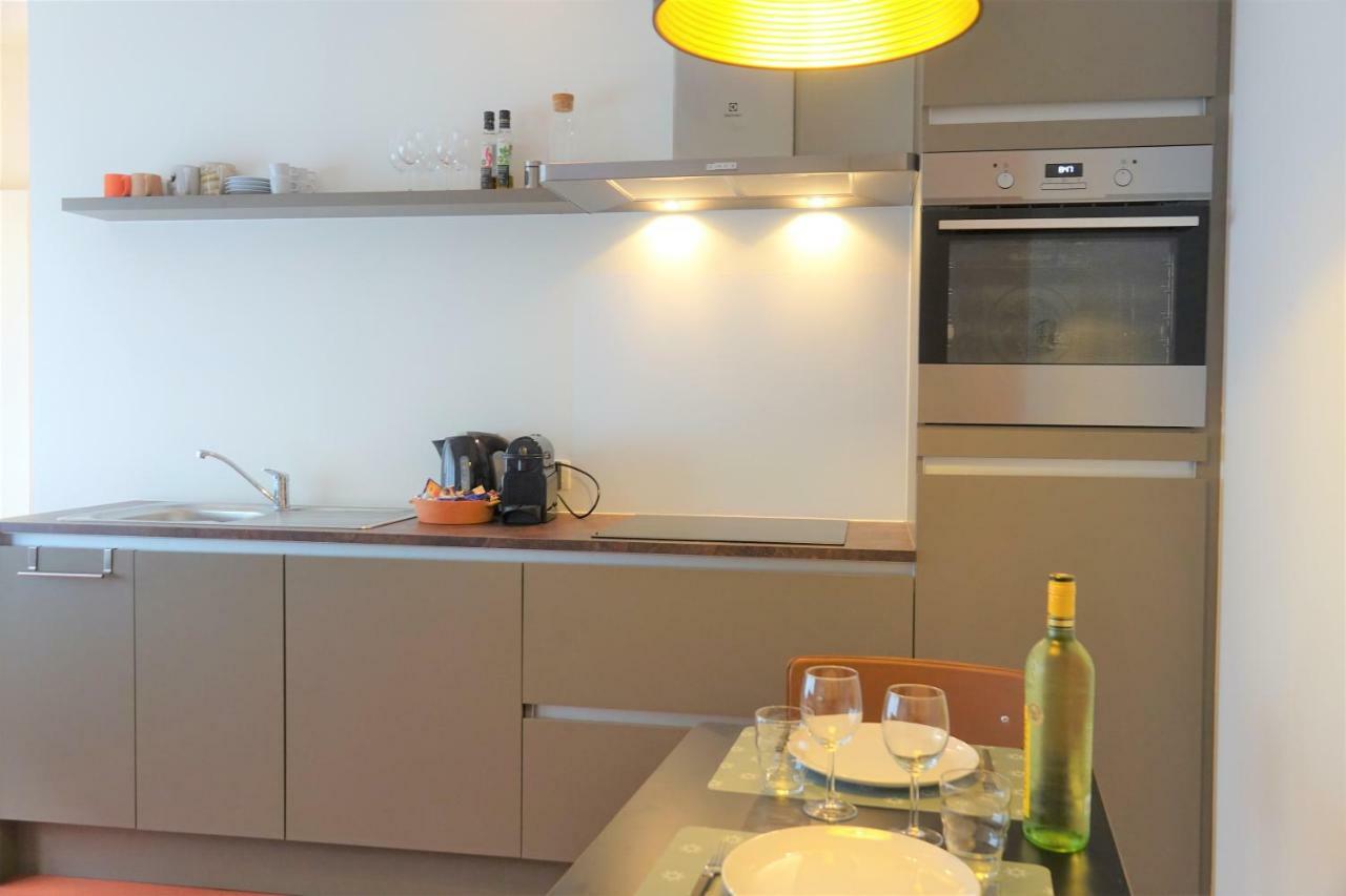 Urban Condo - Peacefull And Cozy Spot In Historical Center แอนต์เวิร์ป ภายนอก รูปภาพ