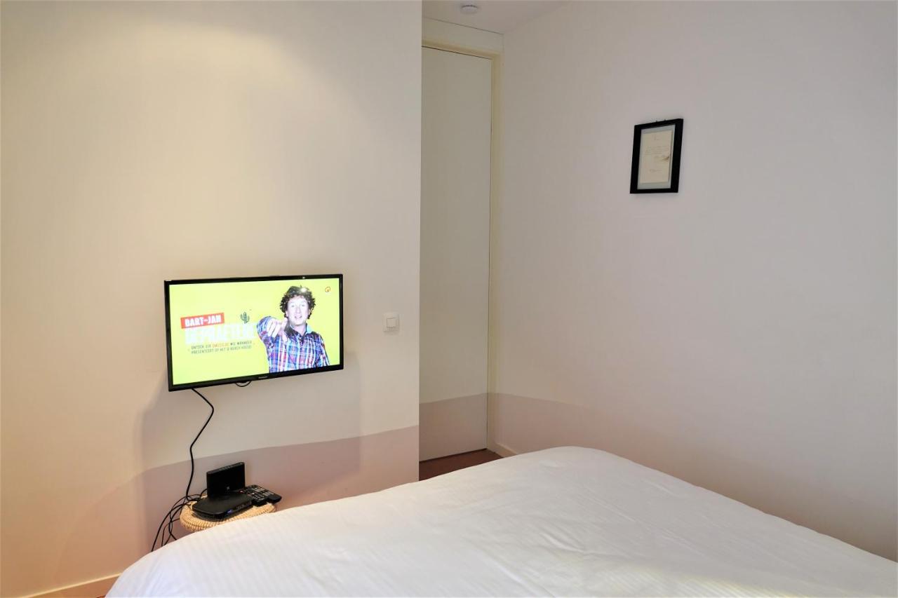 Urban Condo - Peacefull And Cozy Spot In Historical Center แอนต์เวิร์ป ภายนอก รูปภาพ